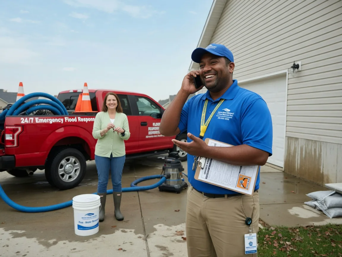 Storm Damage Water Removal Paulina, OR FAQs